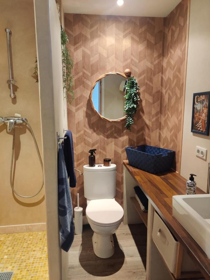 T2 Rouviere Calme Sejour Marseillais Proches Calanques Apartment Marseilles