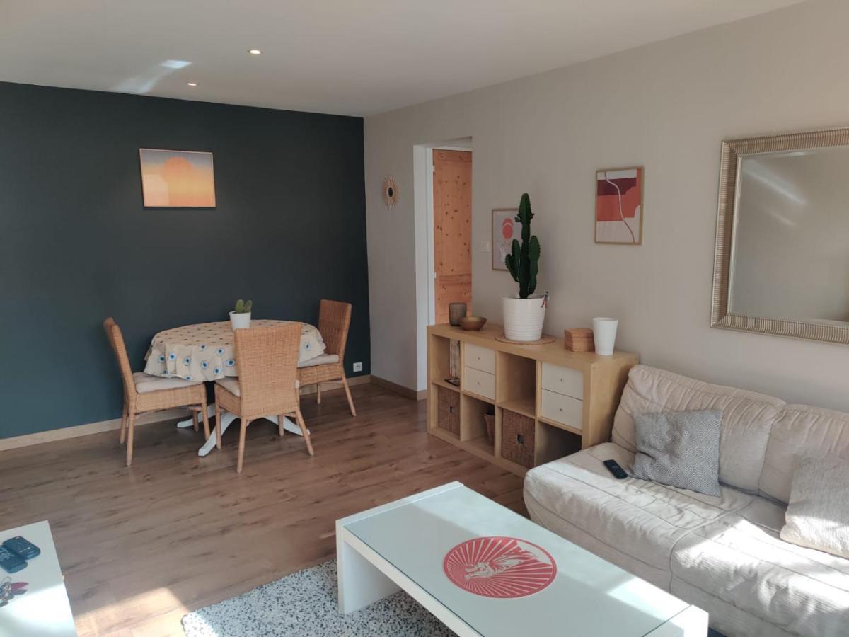 Apartment T2 Rouviere Calme Sejour Marseillais Proches Calanques Marseilles